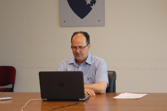 Predsjedavajući Komisije za vanjske poslove Predstavničkog doma Safet Sotić održao online sastanak sa predsjedavajućim Komisije za vanjske poslove i dijasporu Skupštine Kosova